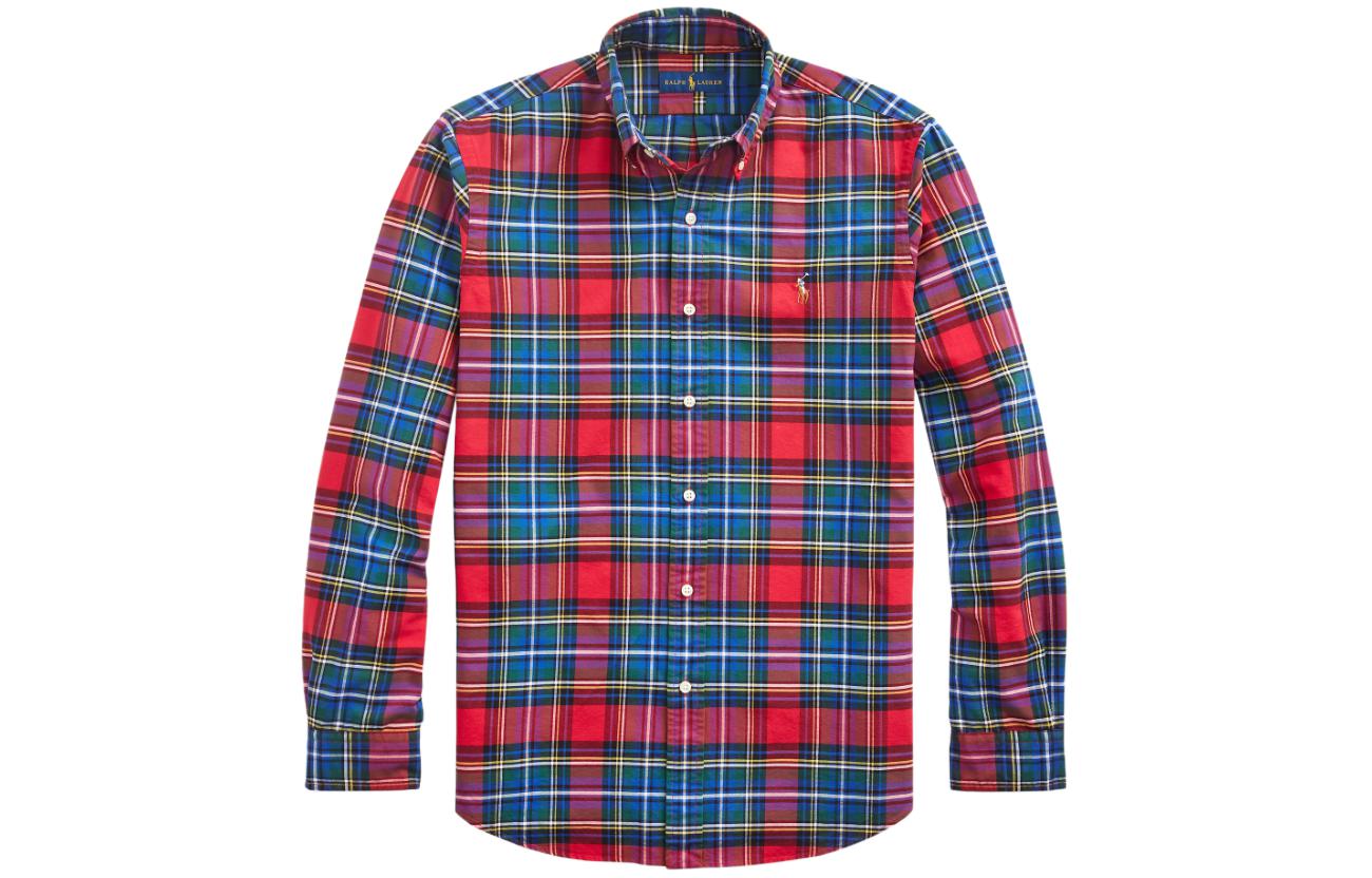 Футболка мужская разноцветная Polo Ralph Lauren 
Футболка мужская разноцветная Polo Ralph Lauren