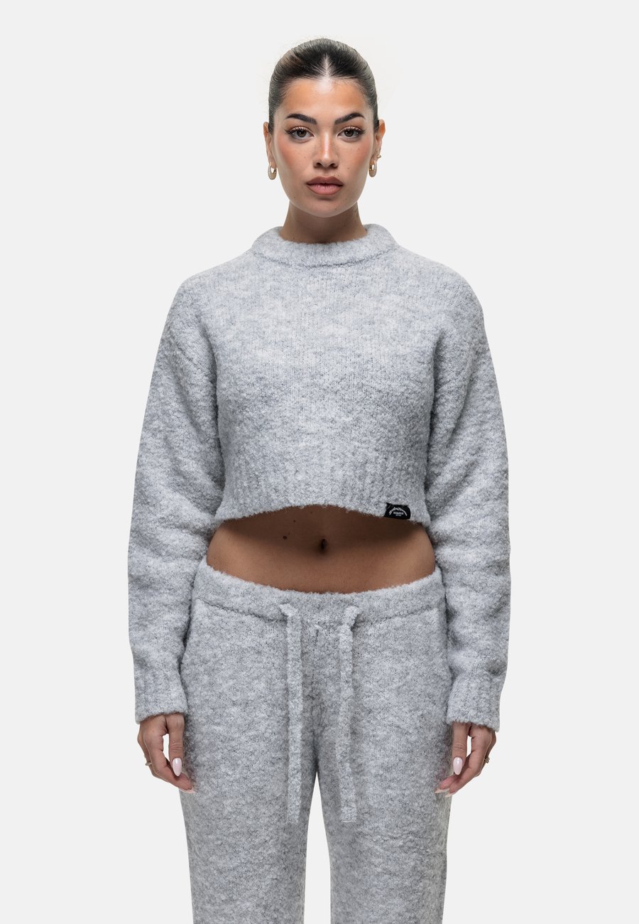 Джемпер Good For Nothing Jumper, Grey
Джемпер Good For Nothing Jumper, Grey
