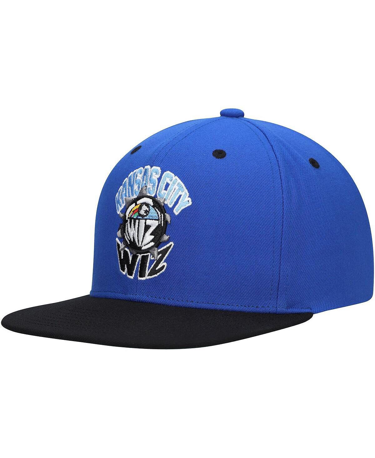 Мужская небесно-голубая кепка Sporting Kansas City Breakthrough Snapback Mitchell & Ness
Мужская небесно-голубая кепка Sporting Kansas City Breakthrough Snapback Mitchell & Ness