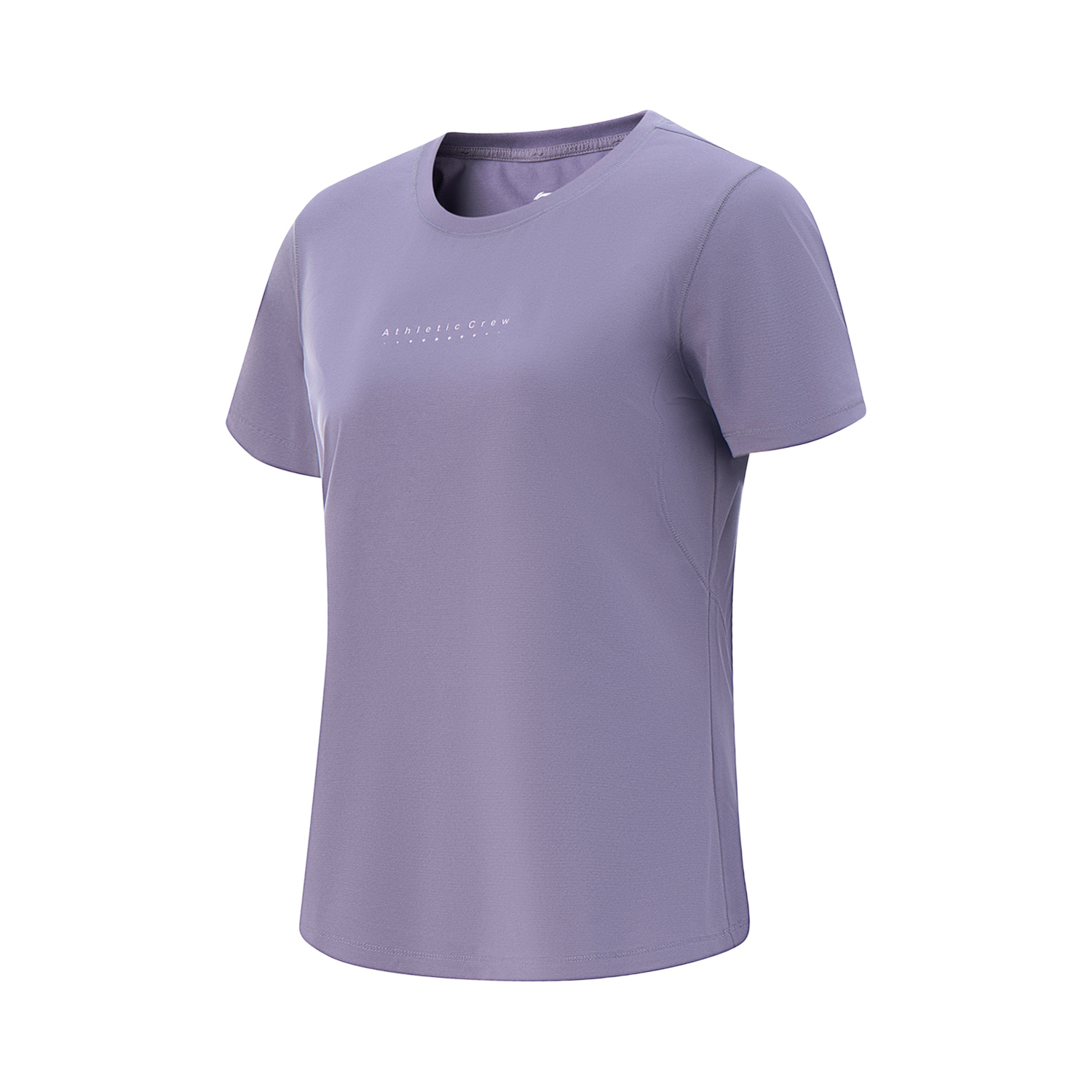 LINING Футболка Fitness Series женская crow gray purple, Фиолетовый, LINING Футболка Fitness Series женская crow gray purple
LINING Футболка Fitness Series женская crow gray purple, Фиолетовый, LINING Футболка Fitness Series женская crow gray purple