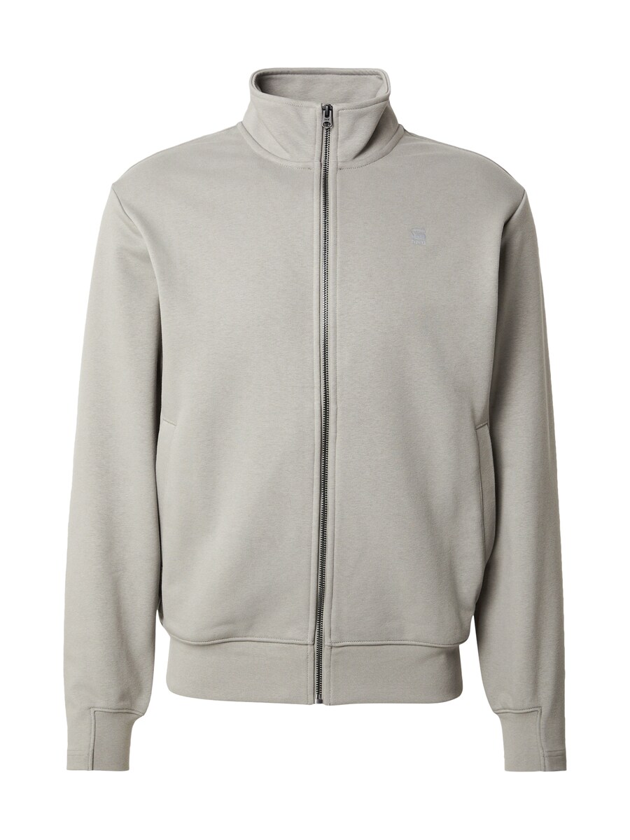 Толстовка с капюшоном на молнии G-STAR Nifous, серый
Толстовка с капюшоном на молнии G-STAR Nifous, серый