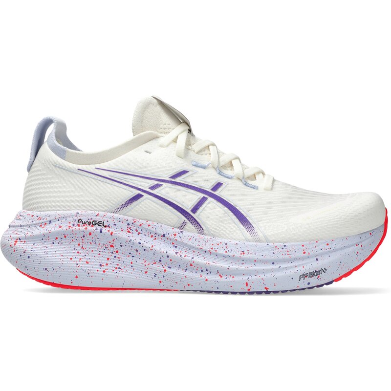 Кроссовки Gel-Nimbus 27 Токио Asics, мультиколор
Кроссовки Gel-Nimbus 27 Токио Asics, мультиколор