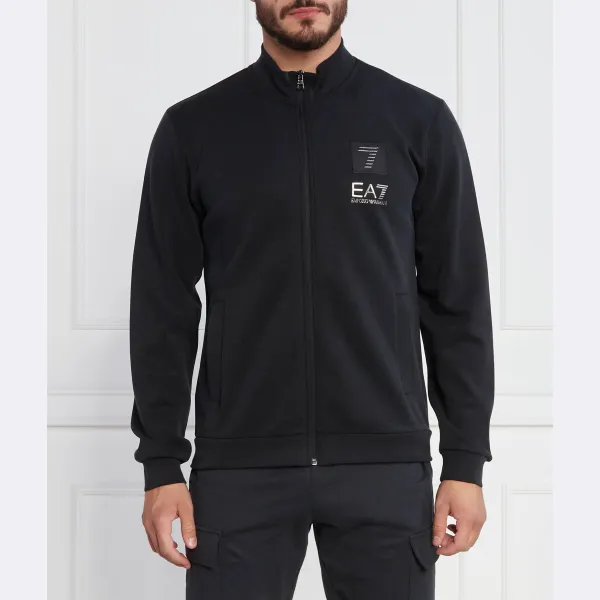Толстовка обычного кроя Ea7, черный
Толстовка обычного кроя Ea7, черный
