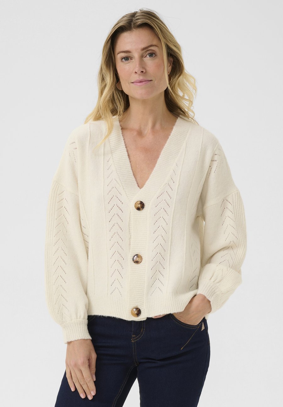 Кардиган Cream HOLIDAY, Eggnog/Off-White
Кардиган Cream HOLIDAY, Eggnog/Off-White