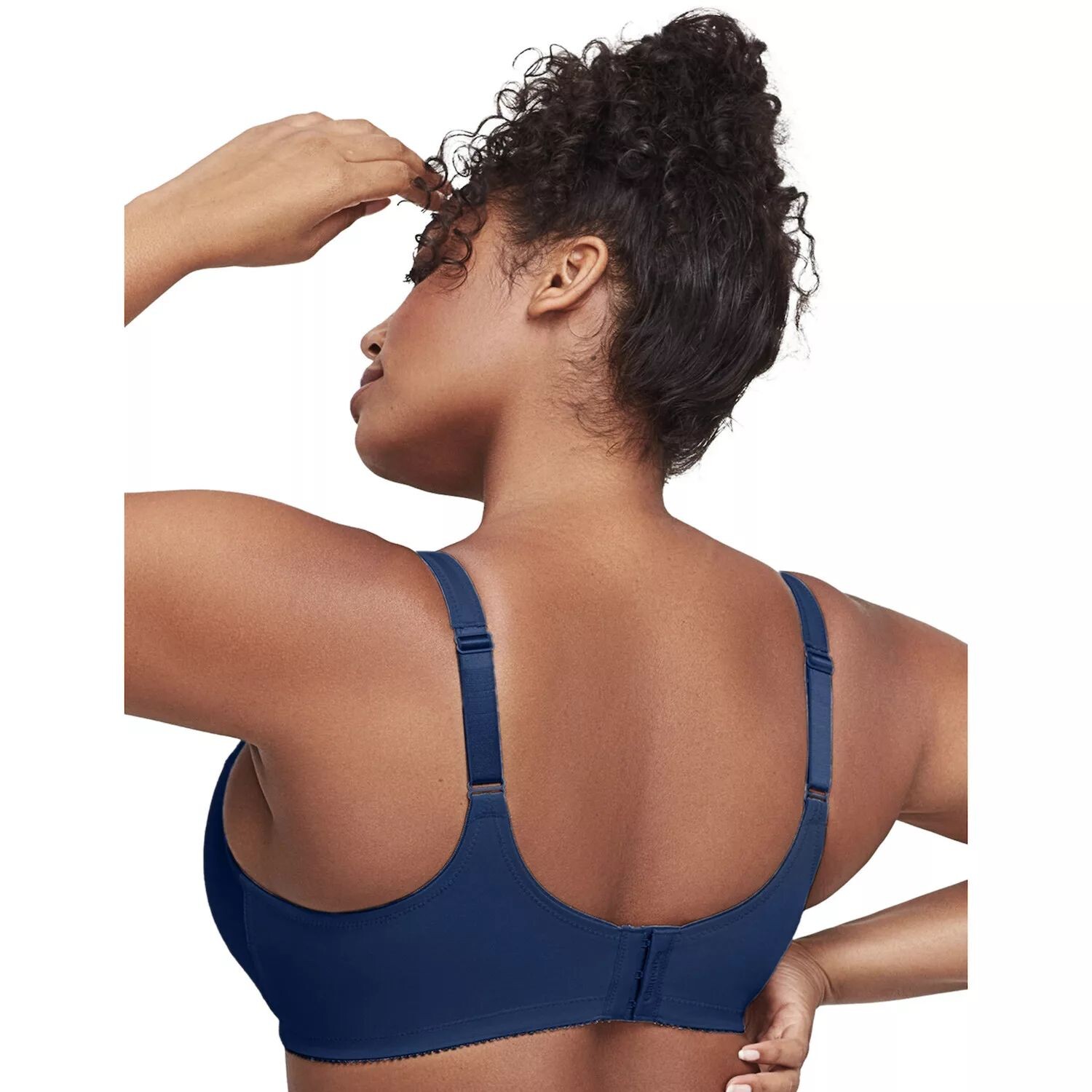 Glamorise Бюстгальтер с минимайзером для полной фигуры MagicLift 1003 Glamorise 
Glamorise Бюстгальтер с минимайзером для полной фигуры MagicLift 1003 Glamorise