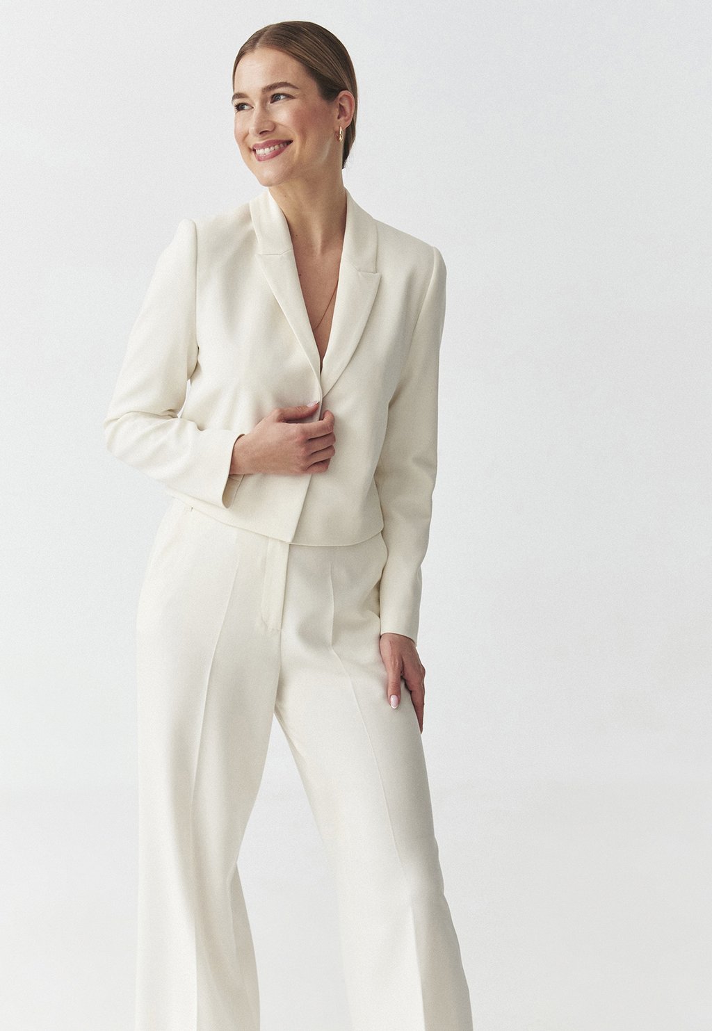 Блейзер TATUUM, кремовый
Блейзер TATUUM, кремовый