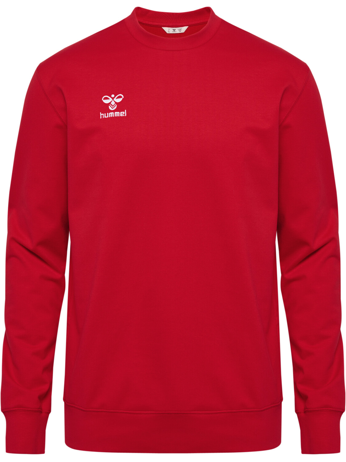Толстовка Hummel Hmlgo 2.0, цвет TRUE RED
Толстовка Hummel Hmlgo 2.0, цвет TRUE RED