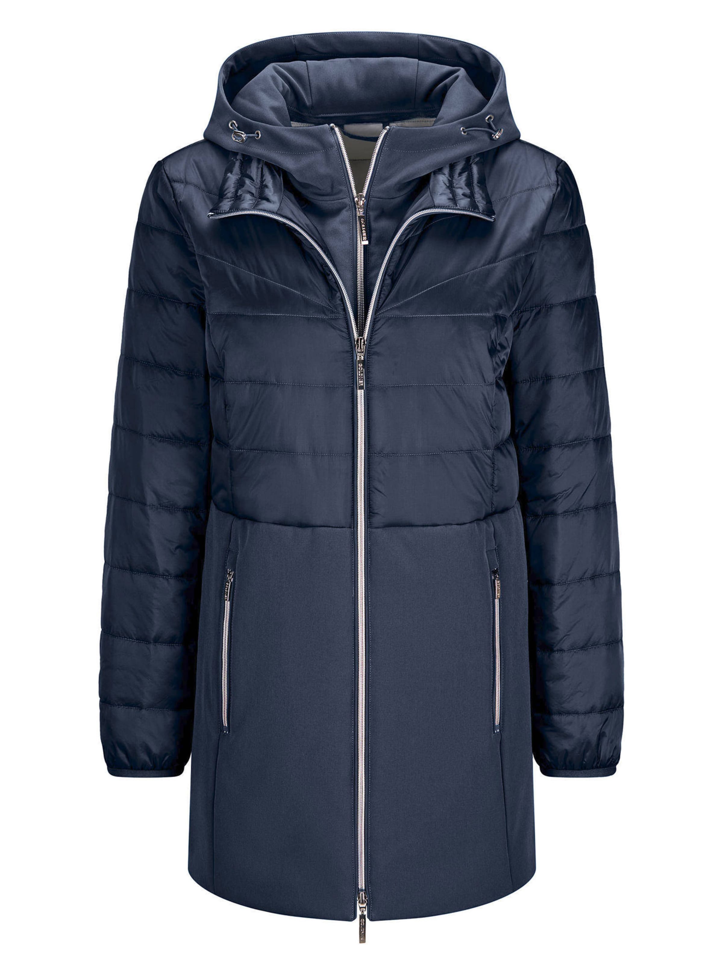 Goldner Куртка на межсезонье в цвете Marine Blue
Goldner Куртка на межсезонье в цвете Marine Blue