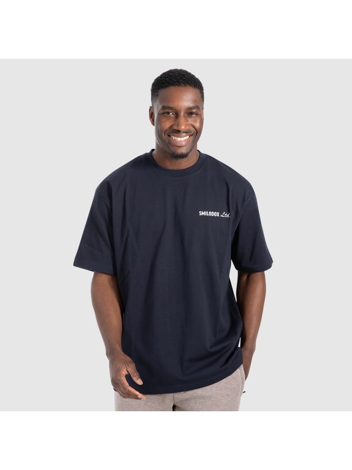 Футболка унисекс Liquid Brail темно-синего цвета SMILODOX, Синий, Футболка унисекс Liquid Brail темно-синего цвета SMILODOX
Футболка унисекс Liquid Brail темно-синего цвета SMILODOX, Синий, Футболка унисекс Liquid Brail темно-синего цвета SMILODOX