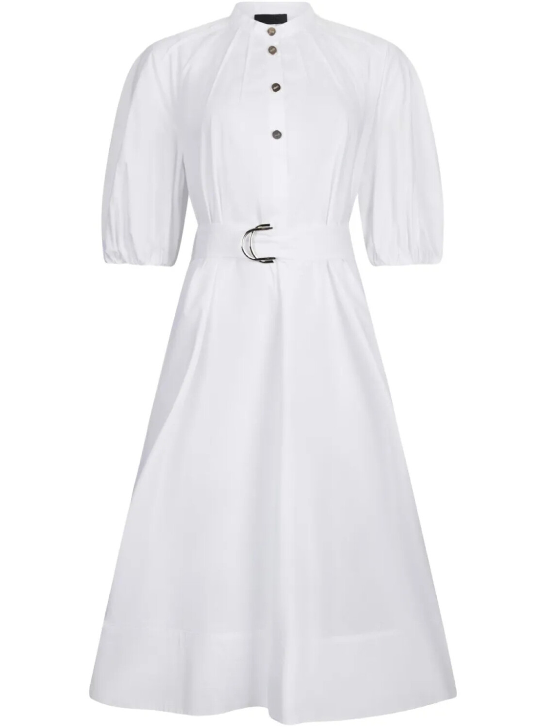 Платье LIU JO с поясом и рукавами-фонариками, белый
Платье LIU JO с поясом и рукавами-фонариками, белый