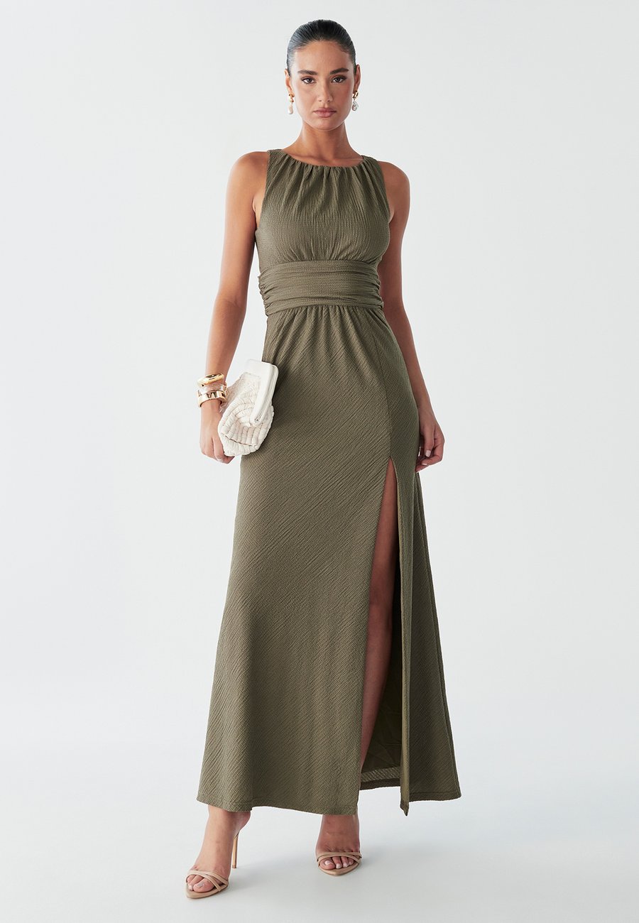 Платье BWLDR TAMMY MAXI DRESS, Dark Olive/Green
Платье BWLDR TAMMY MAXI DRESS, Dark Olive/Green