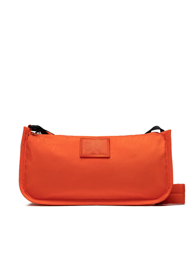 Наплечная сумка Calvin Klein Jeans City Nylon Shoulder Pouch25 K60K610059, оранжевый
Наплечная сумка Calvin Klein Jeans City Nylon Shoulder Pouch25 K60K610059, оранжевый