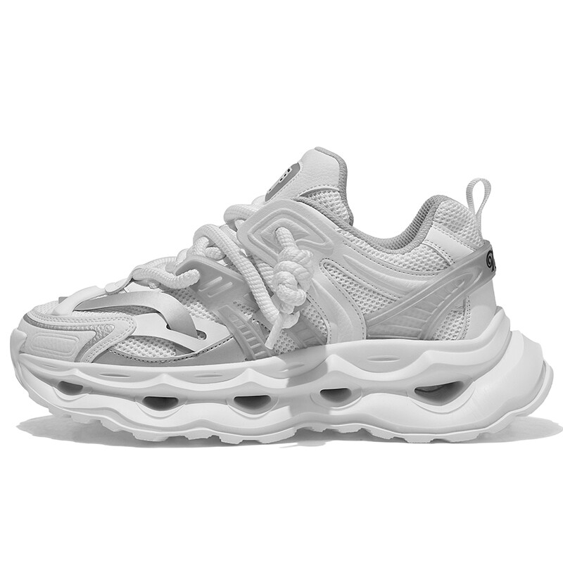Кроссовки TCELLARS Porous Series Chunky Sneakers Unisex Low-top, золотой, Желтый, Кроссовки TCELLARS Porous Series Chunky Sneakers Unisex Low-top, золотой
Кроссовки TCELLARS Porous Series Chunky Sneakers Unisex Low-top, золотой, Желтый, Кроссовки TCELLARS Porous Series Chunky Sneakers Unisex Low-top, золотой