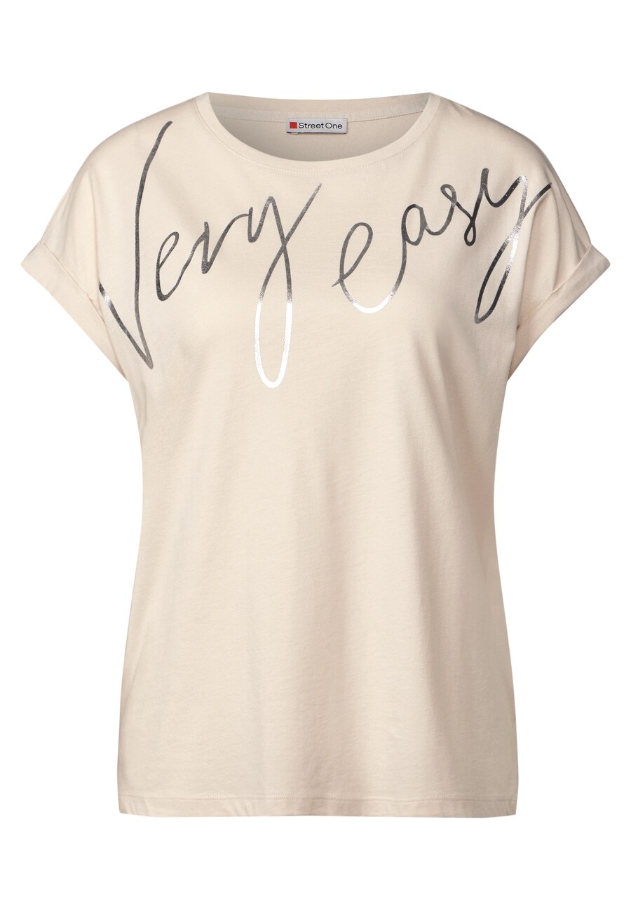 Рубашка STREET ONE, песочный
Рубашка STREET ONE, песочный