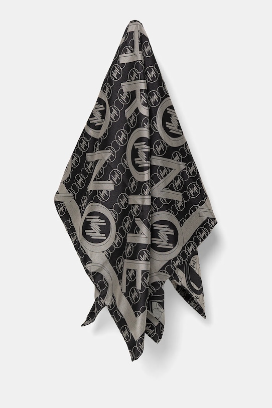 Шелковый шарф NERVI Marella, черный
Шелковый шарф NERVI Marella, черный