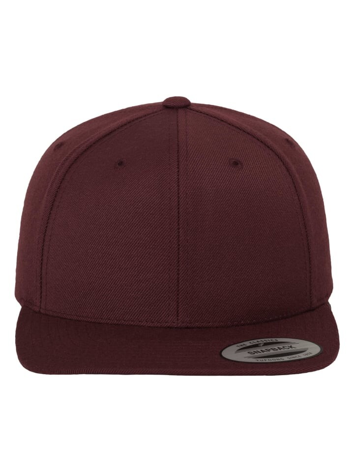 Бейсболка Flexfit Snapback, цвет maroon 
Бейсболка Flexfit Snapback, цвет maroon