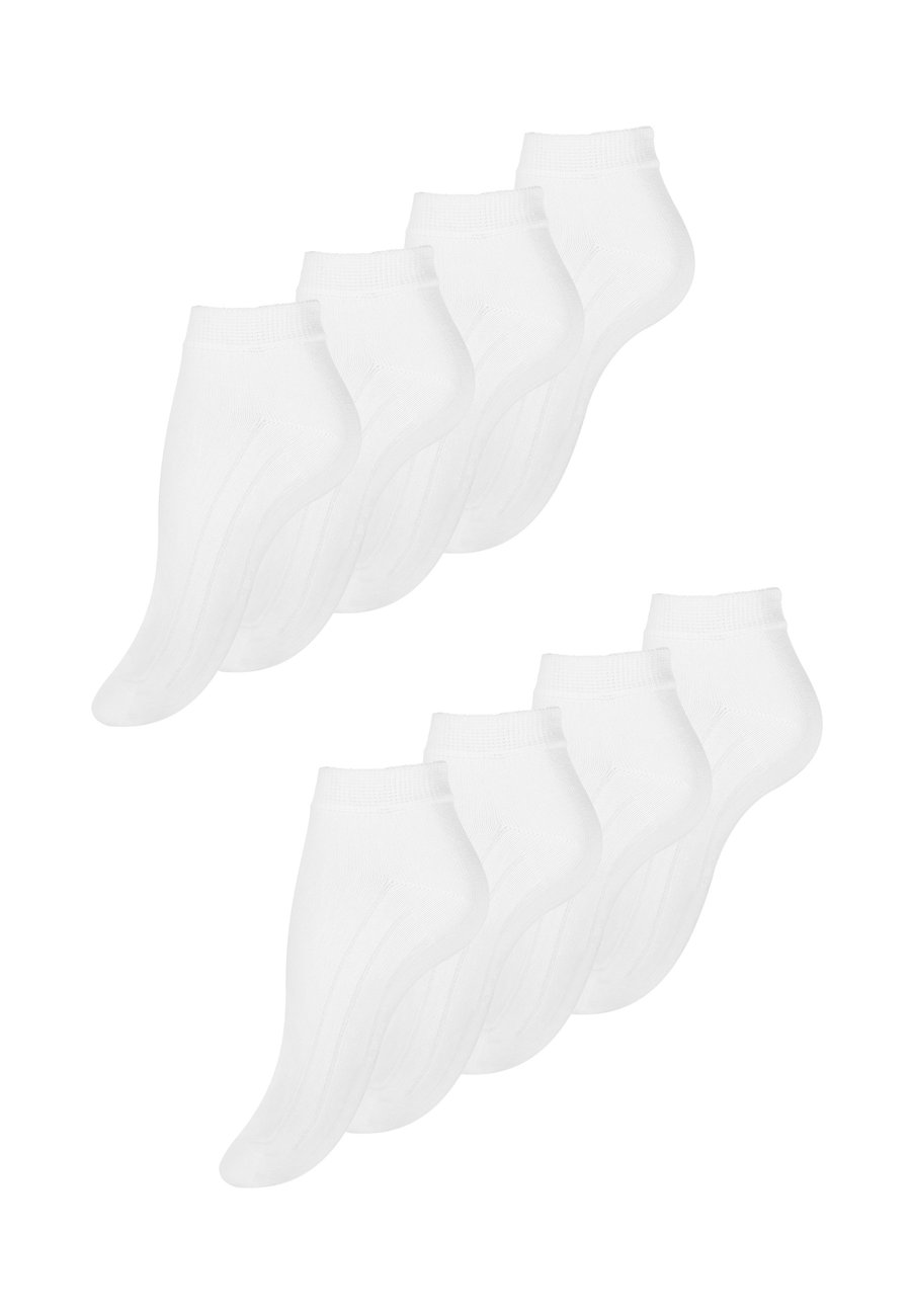 Носки Cotton Prime 8 PACK, Weiss/White
Носки Cotton Prime 8 PACK, Weiss/White