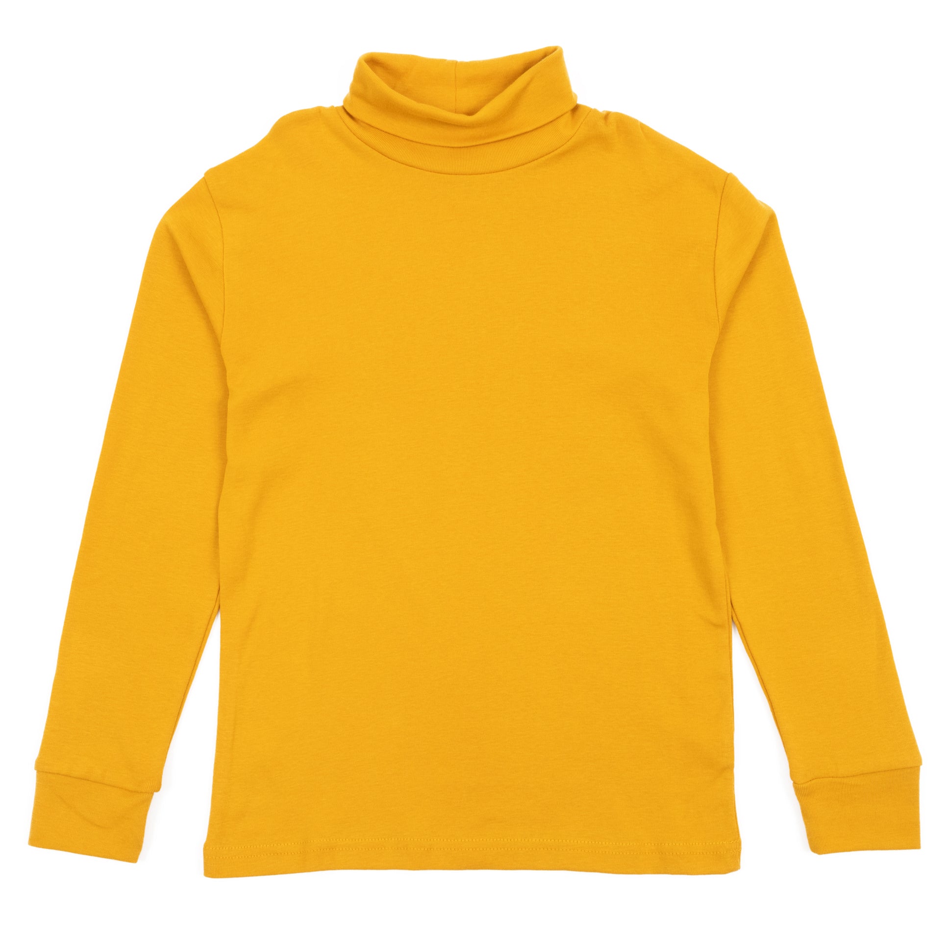 Детский водолазка Boho однотонная Leveret, Mustard
Детский водолазка Boho однотонная Leveret, Mustard