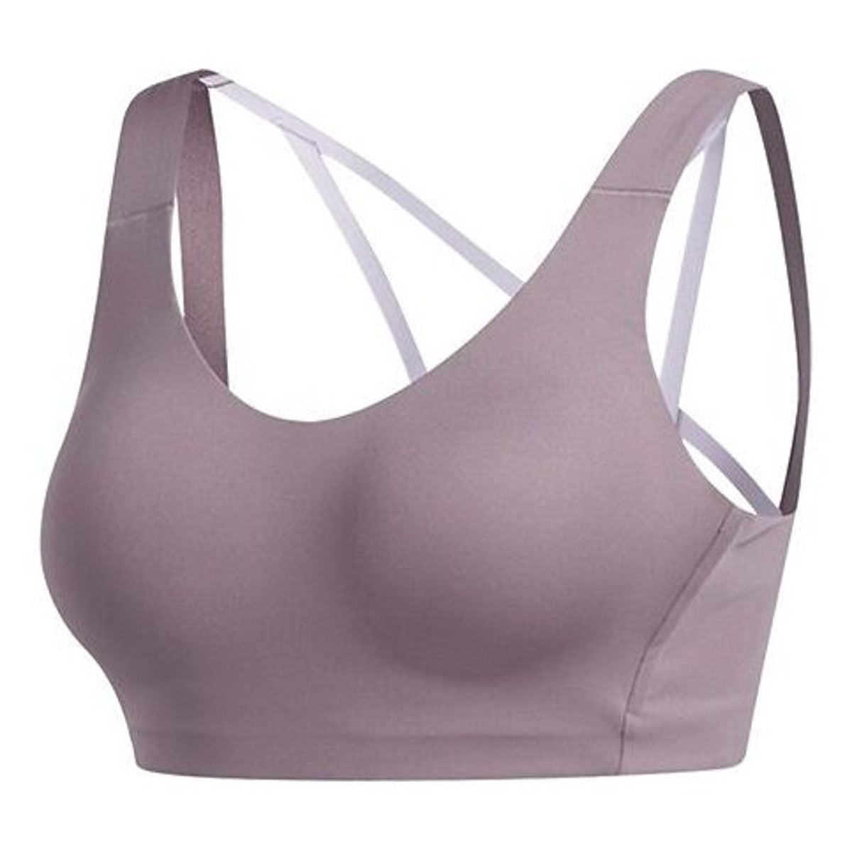 Бюстгальтер (WMNS) adidas Stronger For It Alpha Bra 'Purple'
Бюстгальтер (WMNS) adidas Stronger For It Alpha Bra 'Purple'
