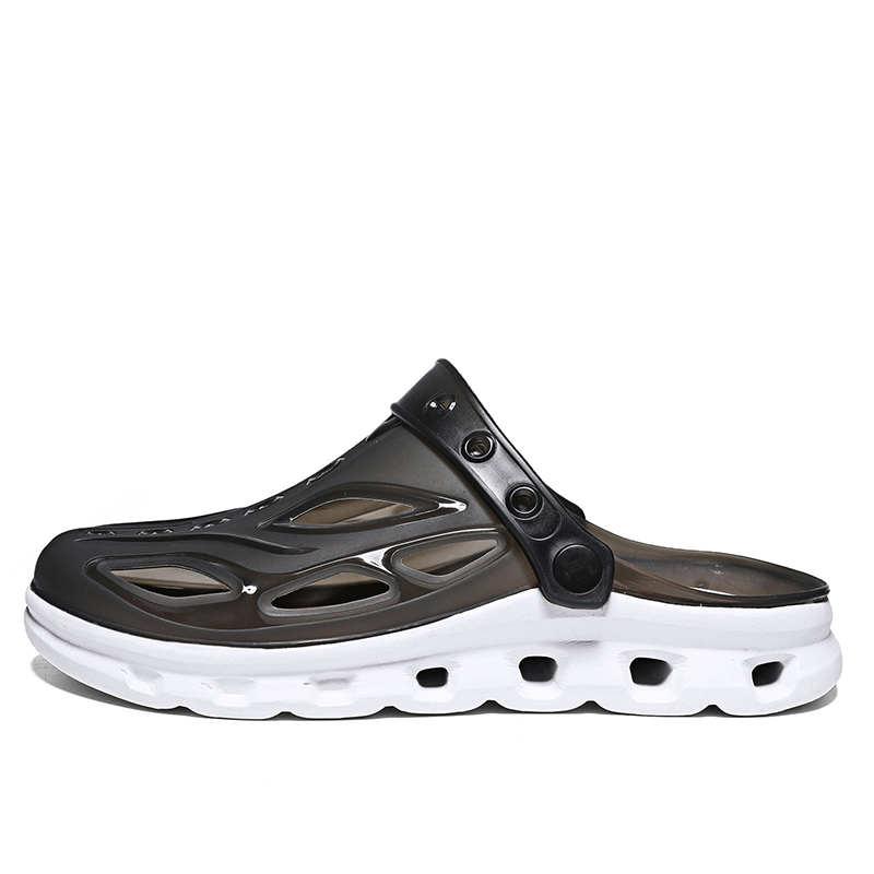 LONGYING Клоги мужские серые, цвет Gray
LONGYING Клоги мужские серые, цвет Gray