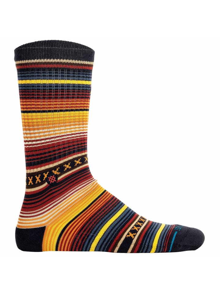 Носки, 1 упаковка, синего/оранжевого цвета STANCE
Носки, 1 упаковка, синего/оранжевого цвета STANCE