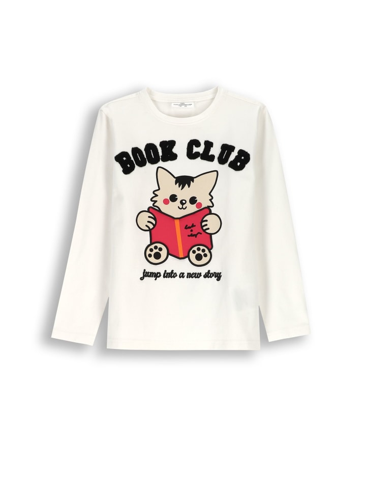 Толстовка Coccodrillo, экрю
Толстовка Coccodrillo, экрю