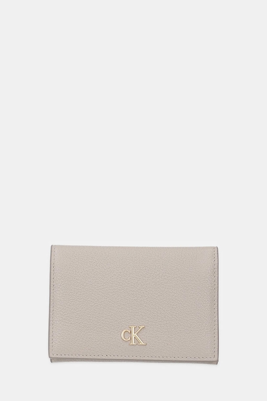 Футляр для карт Calvin Klein, бежевый
Футляр для карт Calvin Klein, бежевый