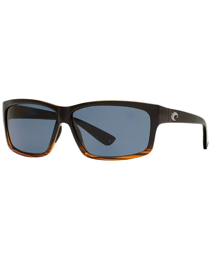 Поляризационные солнцезащитные очки, CUT POLARIZED 60P Costa Del Mar, коричневый
Поляризационные солнцезащитные очки, CUT POLARIZED 60P Costa Del Mar, коричневый
