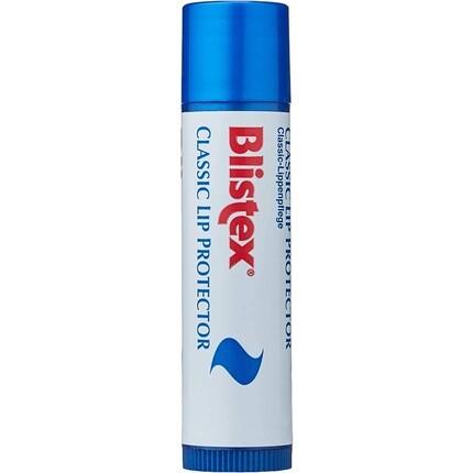 Классическая защита для губ Spf 10 4,25 г, Blistex
Классическая защита для губ Spf 10 4,25 г, Blistex