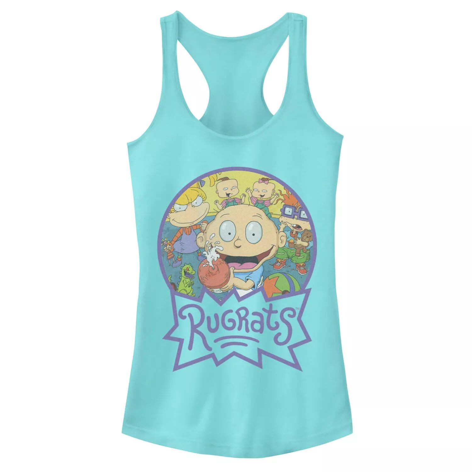 Классическая майка с брызгами для группы Nickelodeon Rugrats для юниоров Licensed Character
Классическая майка с брызгами для группы Nickelodeon Rugrats для юниоров Licensed Character