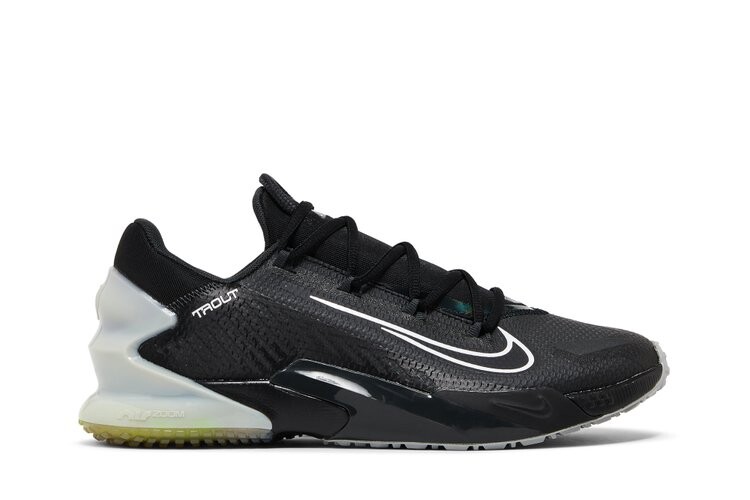 Кроссовки Nike Force Zoom Trout 8 TF, черный, Черный;серый, Кроссовки Nike Force Zoom Trout 8 TF, черный 
Кроссовки Nike Force Zoom Trout 8 TF, черный, Черный;серый, Кроссовки Nike Force Zoom Trout 8 TF, черный