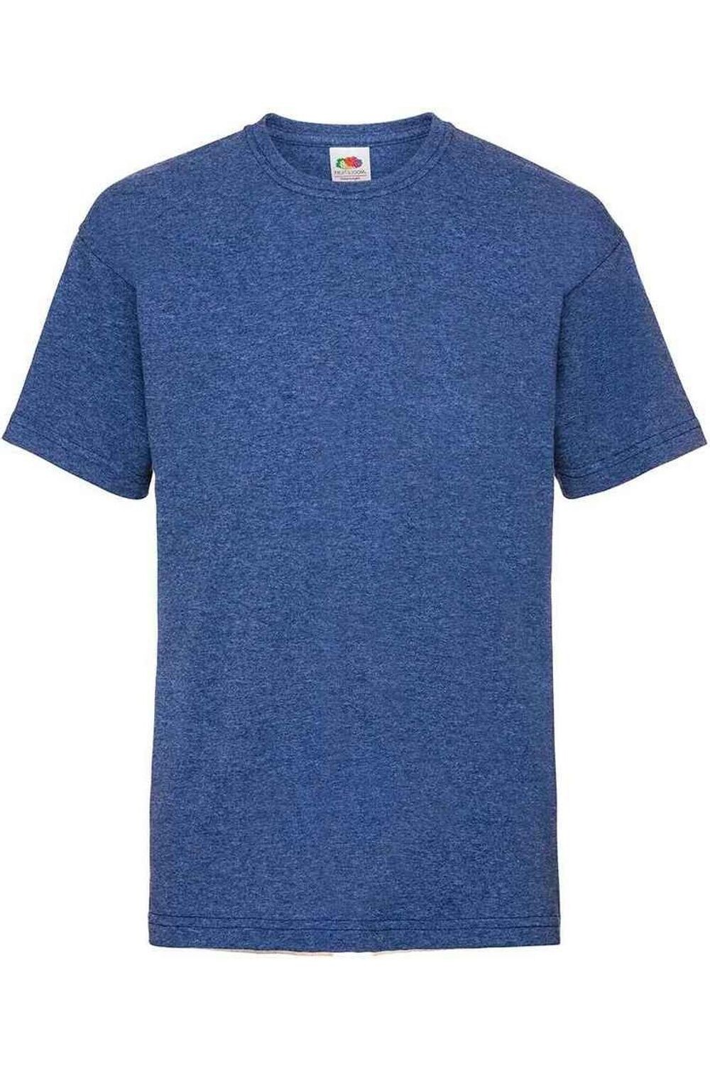 Футболка Fruit of the Loom Valueweight, royal
Футболка Fruit of the Loom Valueweight, royal