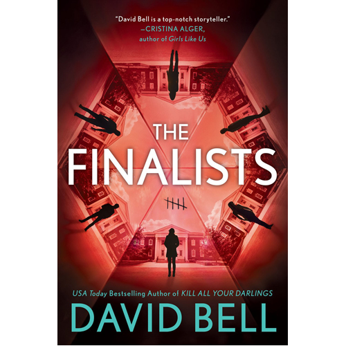 Книга Finalists. The – Paperback 
Книга Finalists. The – Paperback