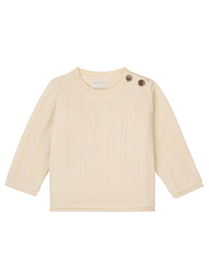 Noppies Свитер "Гергал" бежевого цвета
Noppies Свитер "Гергал" бежевого цвета