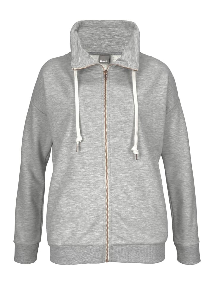 Спортивная куртка Bench, цвет grau-meliert
Спортивная куртка Bench, цвет grau-meliert