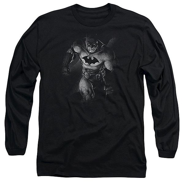 Футболка с длинным рукавом Batman Materialized Licensed Character
Футболка с длинным рукавом Batman Materialized Licensed Character