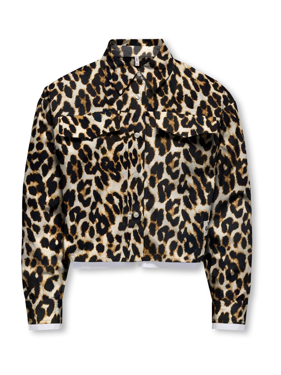 Блуза ONLY GIRLS, черный
Блуза ONLY GIRLS, черный