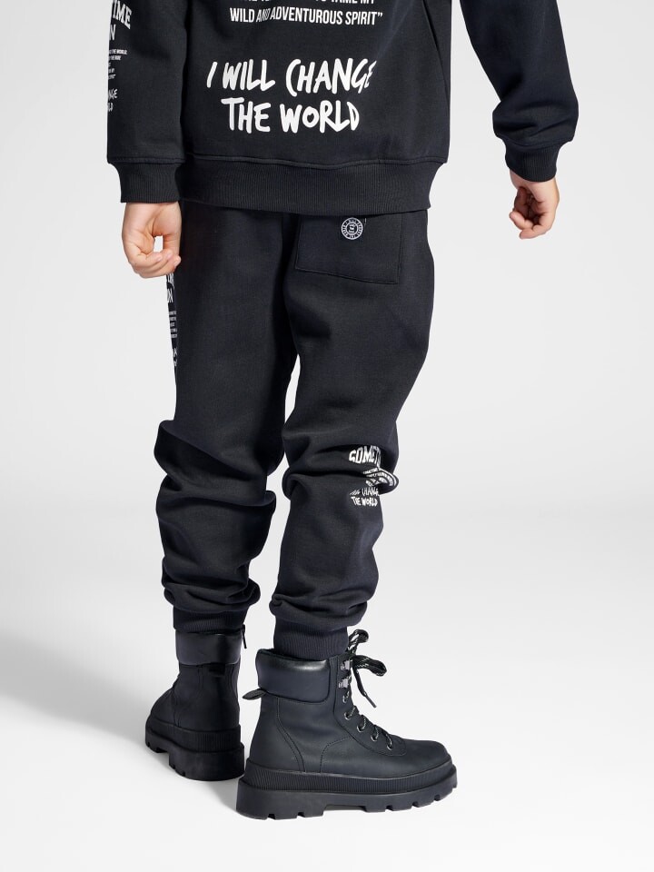 Спортивные штаны Sometime Soon Pants Stsdimas Kinder, черный
Спортивные штаны Sometime Soon Pants Stsdimas Kinder, черный