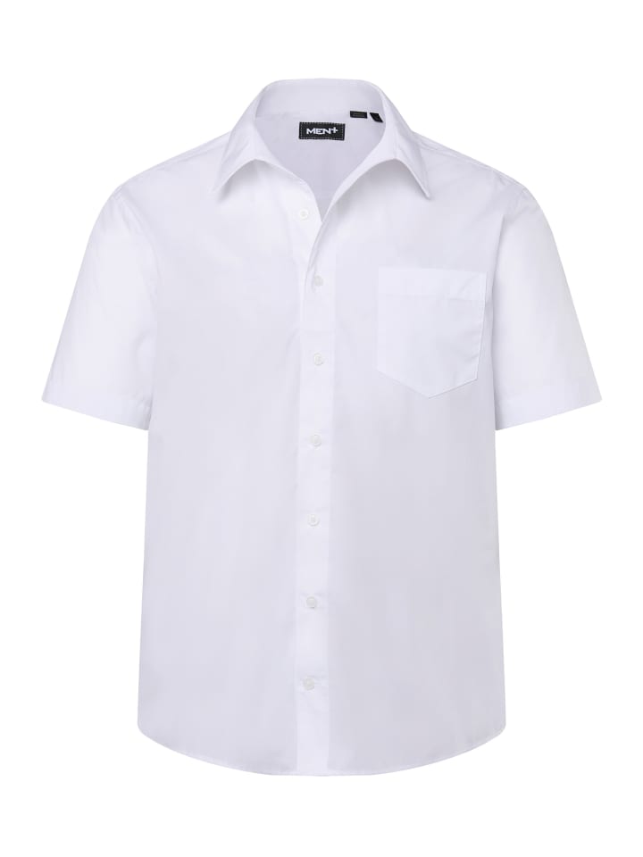 Рубашка Men Plus, белый
Рубашка Men Plus, белый