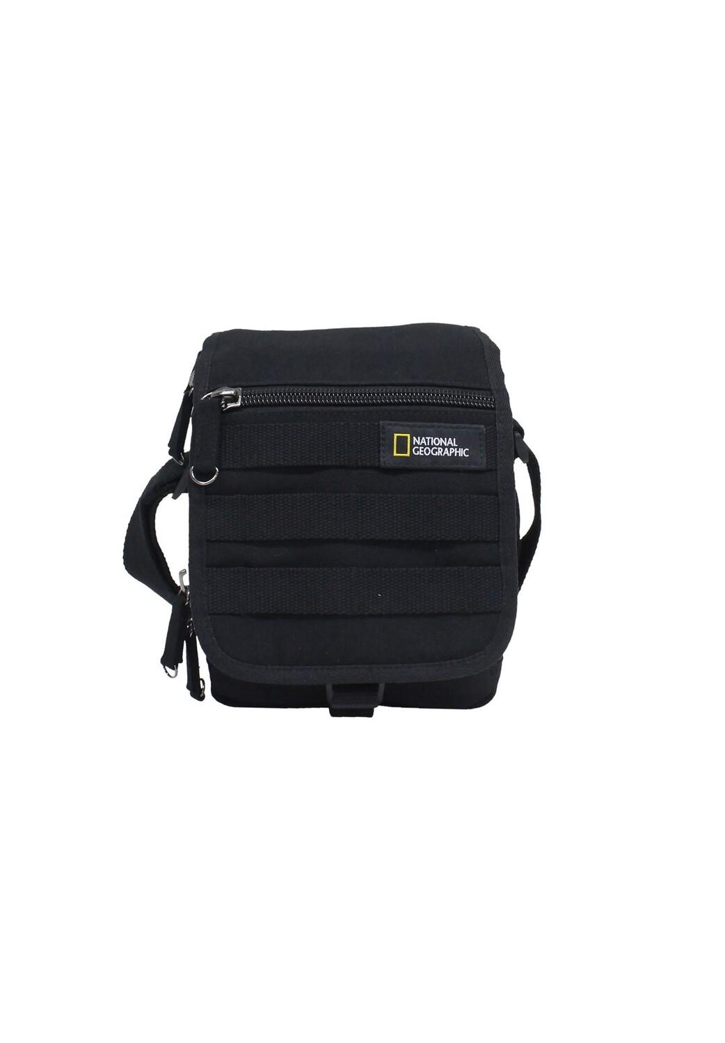 Сумка Milestone с регулируемым ремнем через плечо NATIONAL GEOGRAPHIC, черный
Сумка Milestone с регулируемым ремнем через плечо NATIONAL GEOGRAPHIC, черный