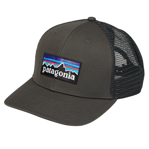 Бейсболка Patagonia, цвет Forge Grey
Бейсболка Patagonia, цвет Forge Grey