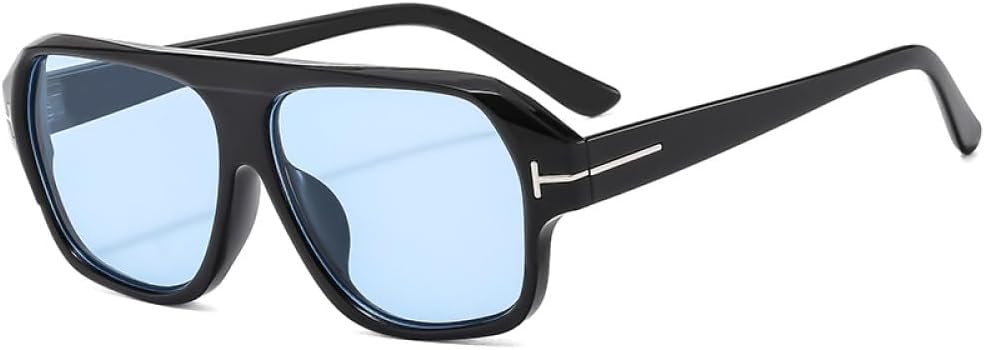 Модные большие квадратные солнцезащитные очки для женщин и мужчин, с градиентными серыми линзами и леопардовым принтом, прямоугольные, защита от УФ-излучения UV400, C7, один размер RUOVEXIE, Black
Модные большие квадратные солнцезащитные очки для женщин и мужчин, с градиентными серыми линзами и леопардовым принтом, прямоугольные, защита от УФ-излучения UV400, C7, один размер RUOVEXIE, Black