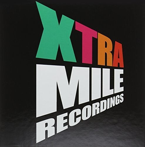 Сингл 7" Xtra Mile Recordings: Xtra Mile Single Sessions 5
Сингл 7" Xtra Mile Recordings: Xtra Mile Single Sessions 5