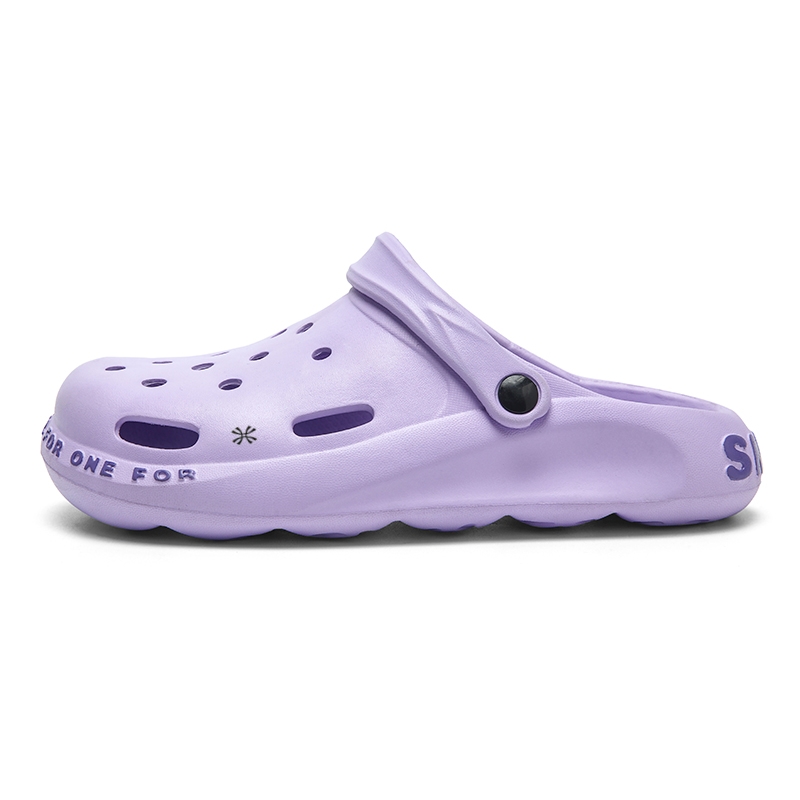 Сандалии детские, подростковые, с противоскользящей амортизацией и износостойкостью YUZHAOLIN, фиолетовый
Сандалии детские, подростковые, с противоскользящей амортизацией и износостойкостью YUZHAOLIN, фиолетовый