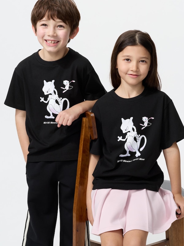 Футболка UT Pokémon Uniqlo, 09 black
Футболка UT Pokémon Uniqlo, 09 black