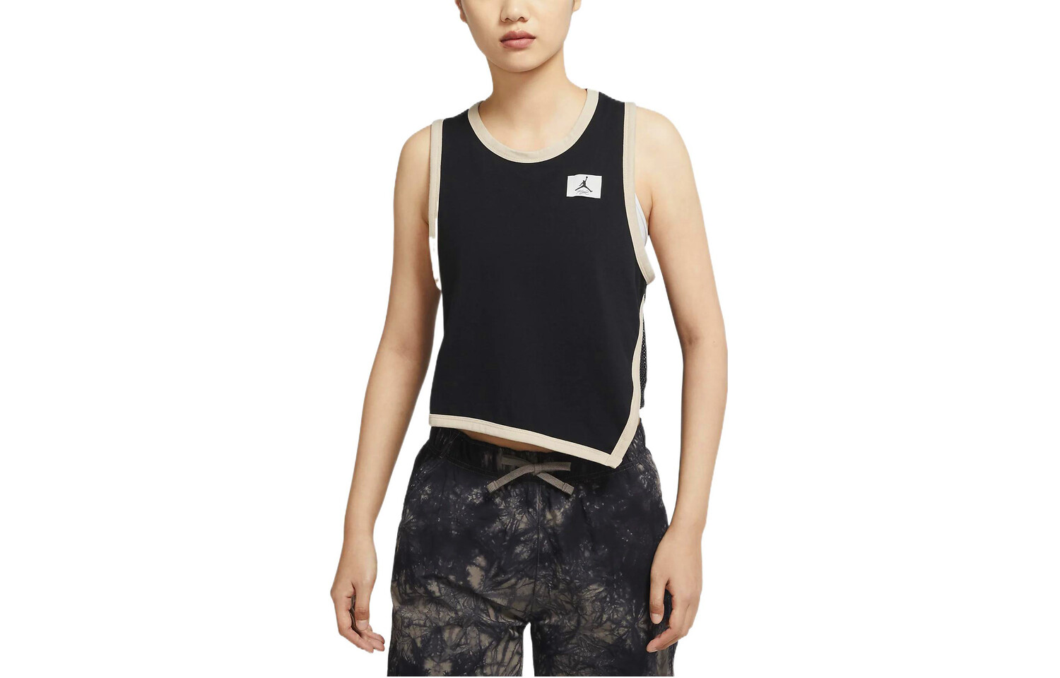 Jordan Женский Камзол, цвет Black
Jordan Женский Камзол, цвет Black