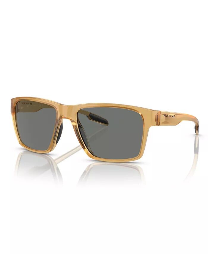 Мужские поляризованные солнцезащитные очки Native Breck, Polar XD9041 Native Eyewear, серый
Мужские поляризованные солнцезащитные очки Native Breck, Polar XD9041 Native Eyewear, серый