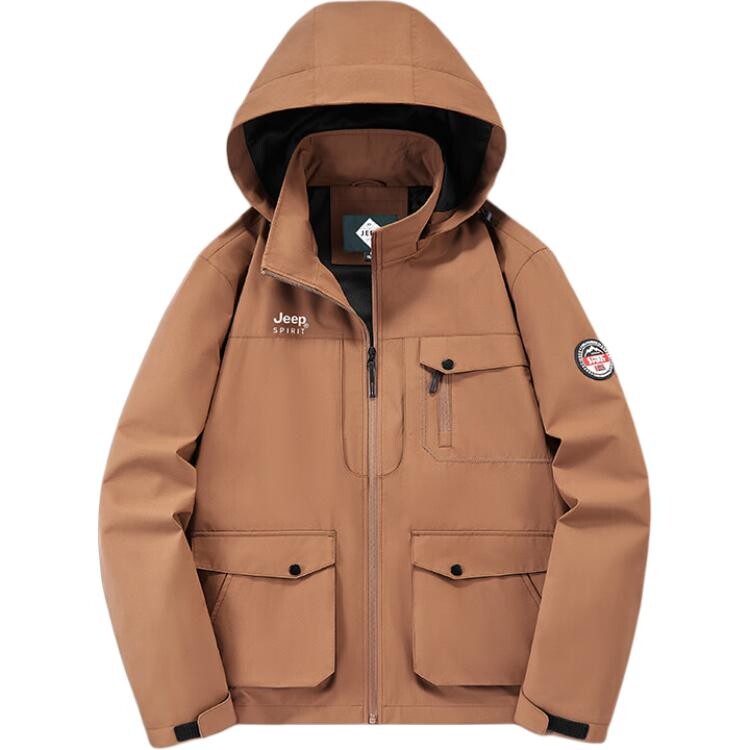 Куртка мужская Jeep Spirit, цвет Royal Blue
Куртка мужская Jeep Spirit, цвет Royal Blue