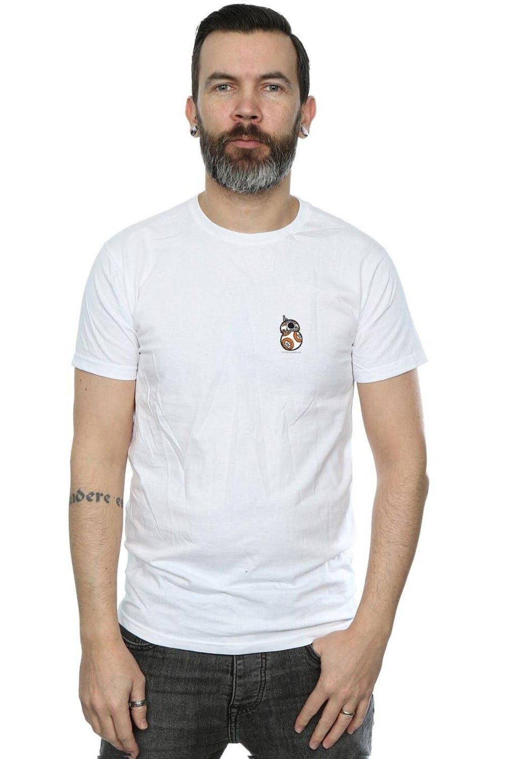 Футболка с принтом на груди The Force Awakens BB-8 Star Wars, белый, Серый, Футболка с принтом на груди The Force Awakens BB-8 Star Wars, белый
Футболка с принтом на груди The Force Awakens BB-8 Star Wars, белый, Серый, Футболка с принтом на груди The Force Awakens BB-8 Star Wars, белый