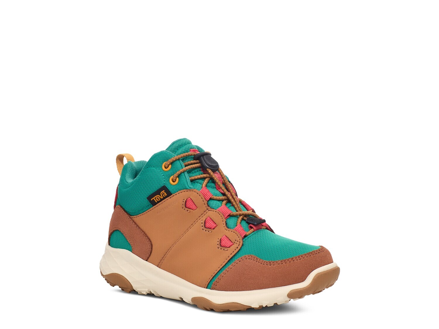 Ботинки Teva Canyonview Mid RP, коричневый
Ботинки Teva Canyonview Mid RP, коричневый